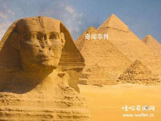 獅身人面像耳朵機(jī)關(guān)是真的嗎 古埃及人為什么要在金字塔旁邊建造獅身人面像