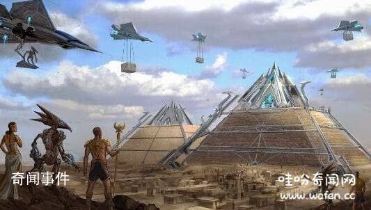 金字塔是外星人建的嗎 胡夫金字塔未解之謎