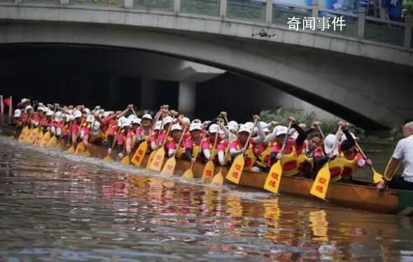 龍舟翻船影響廣東經濟?當地房東回應