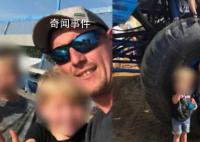 美國父親將3個兒子排成一排槍殺 在被捕時還稱不會傷害任何人