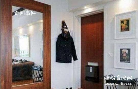 門口放鏡子有什么講究 門口放鏡子好不好風水學