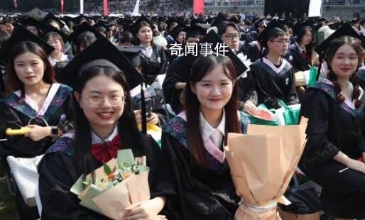武大為2020屆學生補辦畢業禮 一起完成大學生涯的最后一課