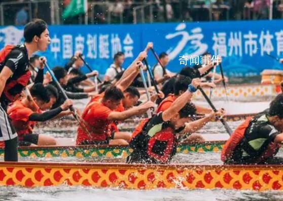 龍舟經濟何以乘風破浪 龍舟具有悠久的歷史和文化內涵
