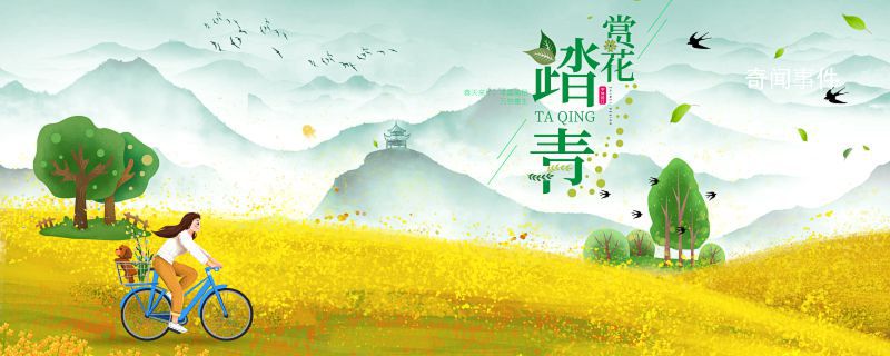 云南大理油菜花幾月份開 云南大理油菜花賞花地點(diǎn)是哪里