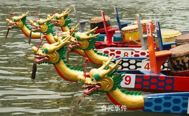 端午龍舟大賞 中國人的賽龍舟有多燃
