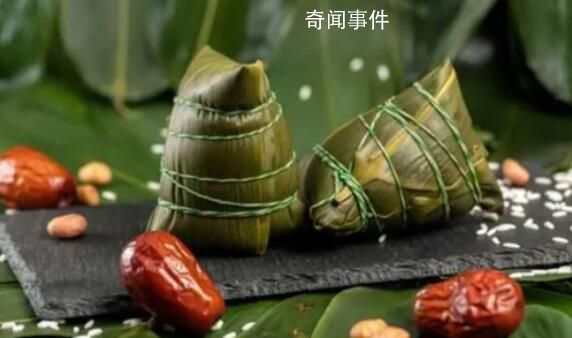 粽子口味和吃法“卷”出新高度 肉粽在北方的銷量明顯上升