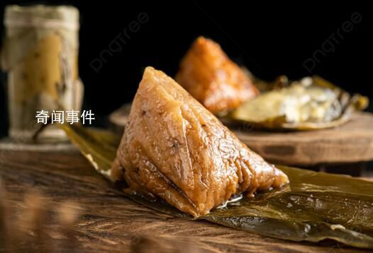 粽子界“顯眼包” 各種奇葩口味粽子層出不窮