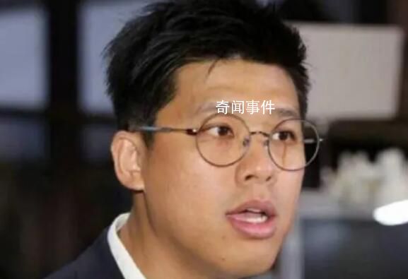 葛斯齊曝藥頭認識大小S 大S方發(fā)聲明