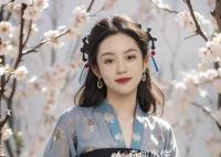 周也端午換夏衣 祝愿這個(gè)盛夏諸事皆宜