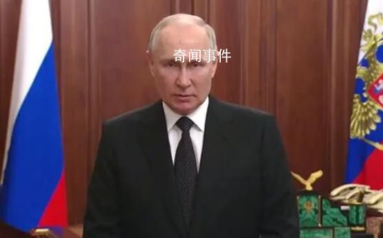 普京:將采取果斷行動來穩(wěn)定局勢