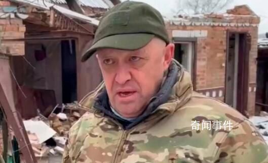 普里戈任與俄國防部副部長會面