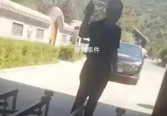 董事長開車進長城被拒拆門?公司回應(yīng)