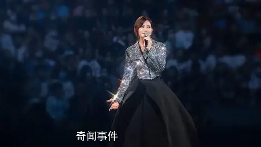 梁靜茹演唱會觀眾齊喊開空調 比起勇氣我更想要冷氣