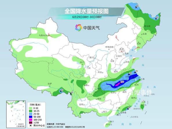 南方多地加入高溫群聊蒸桑拿 華北平原40℃極端高溫返場