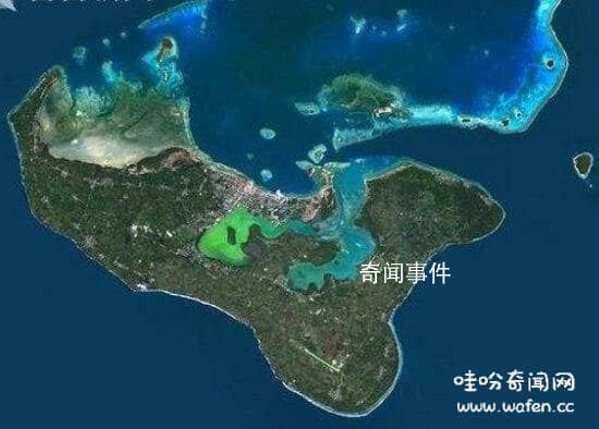太平洋是怎么形成的 太平洋是撞擊形成假說(shuō)有哪些