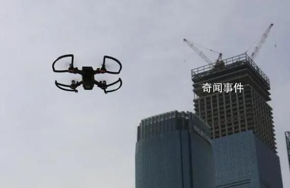 女子稱住17樓未穿衣遭無人機偷拍 背后真相太可怕了