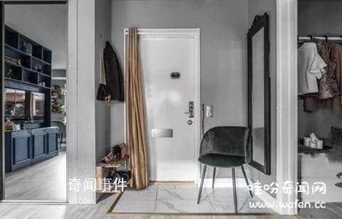 門口放鏡子有什么講究 開門見鏡子好不好，開門見鏡子如何化解