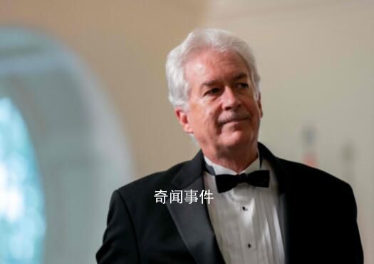 美情報(bào)局長(zhǎng):與中國(guó)脫鉤是愚蠢的
