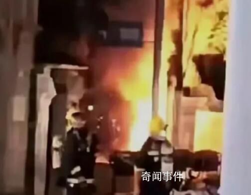 上海Prada榮宅發生火災?消防辟謠