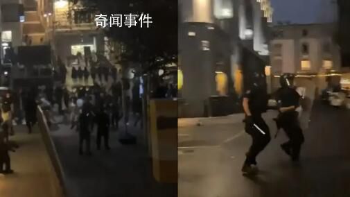 法國大規(guī)模騷亂已蔓延至鄰國瑞士 7人被捕