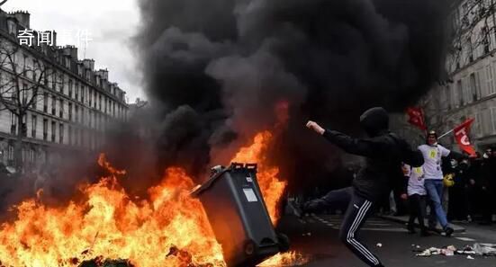 法國(guó)遭警察射殺少年外祖母發(fā)聲 一些人以自己外孫的名義制造騷亂和破壞并非她的家人所愿