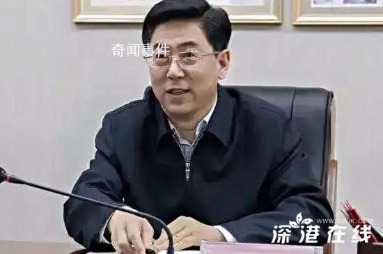 姜杰成下半年首虎 4天前還露面