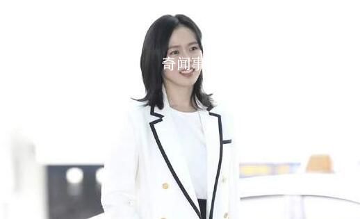 孫藝珍產后八個月開工 40歲生完孩子這狀態已經管理得非常好了