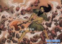 中國(guó)神仙排行榜 到底誰最大 傳說中的一尊二祖三清四御五老都是誰