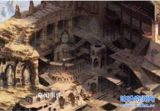 神秘血渭一號大墓 血渭一號大墓為什么不挖