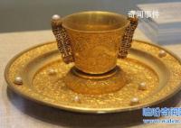明光宗朱常洛墓文物有哪些 朱常洛是誰害死的
