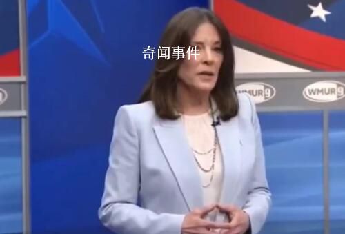 美總統參選人拿中國提醒美國 美國不能再滿世界充當教師爺了