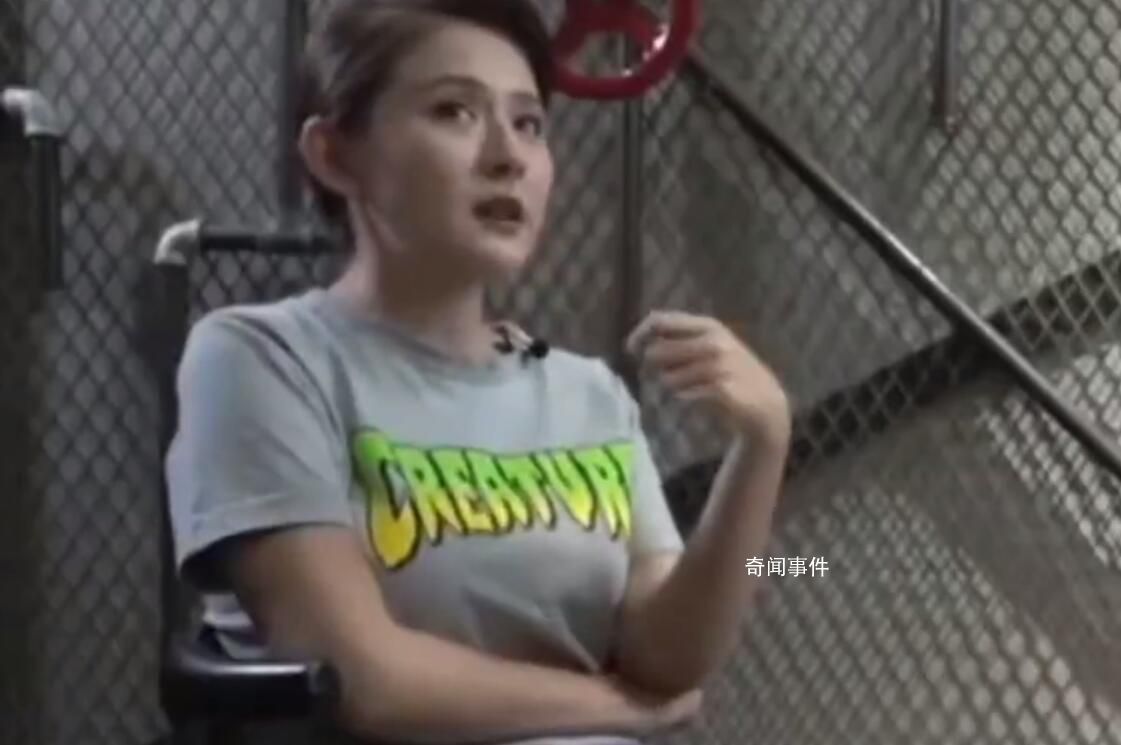 熱依扎:抑郁癥不是開刀就能好的病