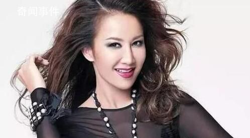 李玟曾說從來沒為自己活過 我只有這一生想要按照自己的想法活