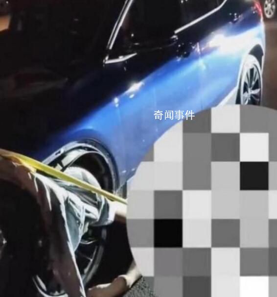 醉駕撞人拖行的寶馬女司機(jī)獲刑超6年 一審公開(kāi)宣判