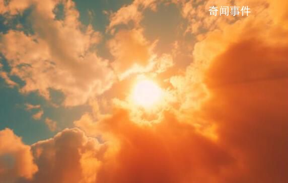 河南人被正式確診為紅孩兒 河南省氣象臺升級發(fā)布高溫紅色預(yù)警
