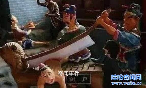 古代酷刑腰斬的起源是什么 揭秘古代酷刑腰斬 被酷刑腰斬的名人有哪些