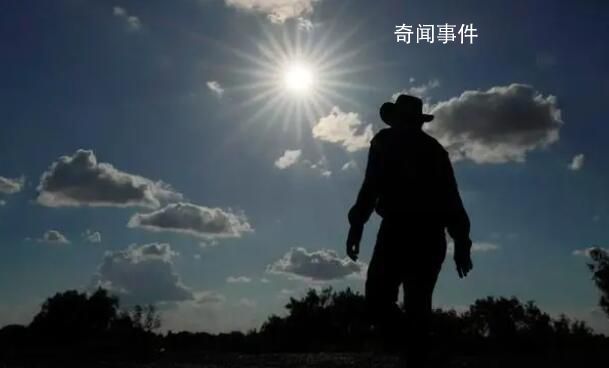 專家稱本周可能是十萬年來最熱一周 全球平均氣溫一周三次創新高