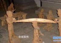 古代鋸割之刑是什么刑罰 古代鋸割之刑讓人忍受地獄折磨 中世紀(jì)歐洲鋸割酷刑成常態(tài)