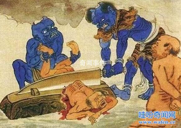 春秋時(shí)代酷刑斷椎是什么 酷刑斷椎的起源是什么 酷刑斷椎和腰斬的區(qū)別是什么