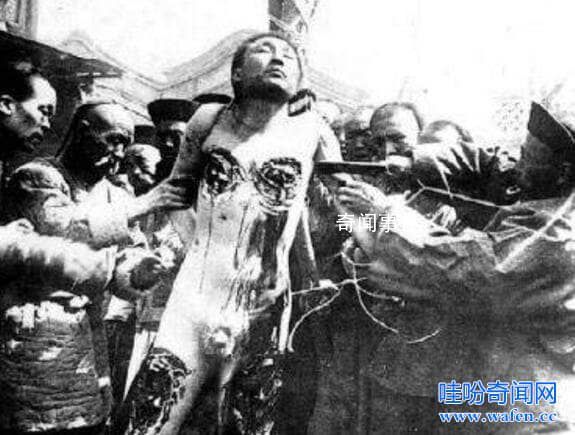 揭秘酷刑凌遲有什么講究 凌遲處死是多少刀 凌遲處死的名人有哪些