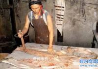 古代剝皮酷刑的方法是什么 剝皮酷刑的起源是什么