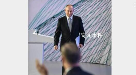 普京:從法律層面講瓦格納并不存在