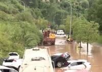 重慶萬州降雨突破歷史極值 41個鄉(xiāng)鎮(zhèn)受災(zāi)