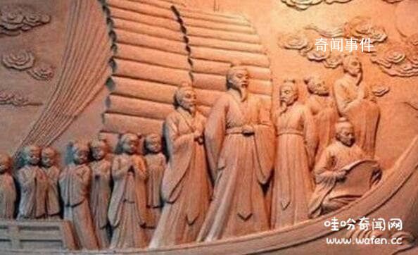 秦朝徐福東渡日本三大謎團 徐福東渡起航的地點在何處 徐福東渡最后到了日本沒