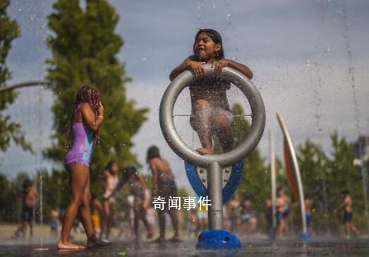 “地獄犬”致命熱浪席卷歐洲 意大利的氣溫可能達到驚人的48.8℃