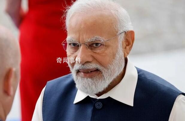 法國高規格接待莫迪挨批 這是破壞民主價值體系的災難性信號