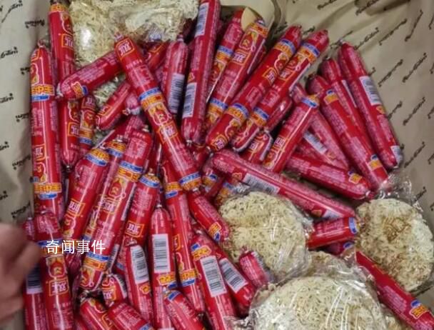 中國游客帶百根火腿腸入境泰國被繳 去泰國旅游有哪些東西不能帶