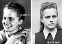 二戰納粹女魔頭伊爾瑪·格蕾澤 伊爾瑪·格蕾澤想嫁給希特勒