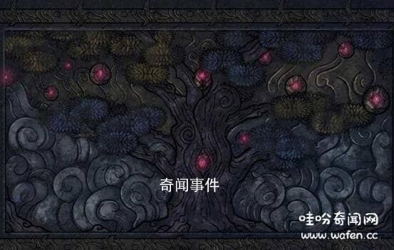 中國神話中的十大神樹 十大神樹木名稱及圖片大全