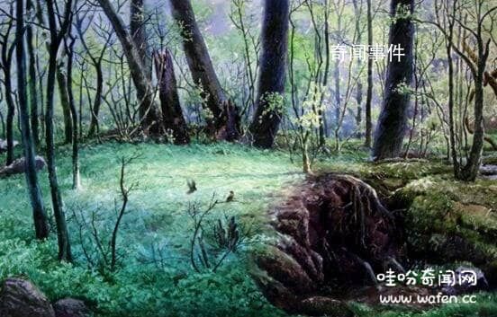 中國神話中的十大神樹 十大神樹木名稱及圖片大全